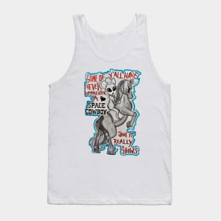 spacecowboy Tank Top